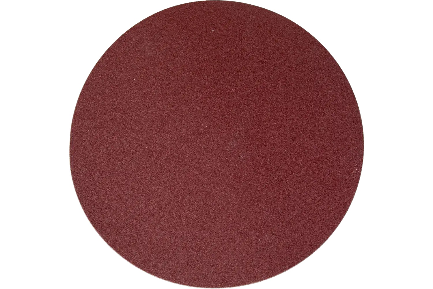 Picture of Pferd Pressure-Sensitive Adhesive Disc (PSA), 6" Diameter, 220 Grit, Aluminum oxide